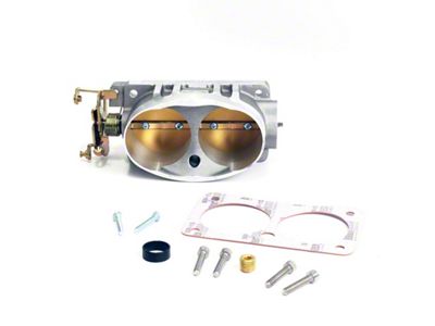 BBK 96-01 Mustang Cobra 4.6 4V Twin 65mm Throttle Body - 1711