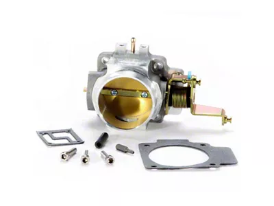 BBK 91-03 Jeep 4.0 62mm Throttle Body Power Plus - 1724