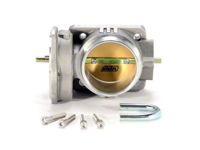 BBK 05-10 Mustang 4.0 V6 70mm Throttle Body Power - 1765