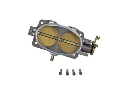 BBK 03-07 Dodge Viper V10 Twin 67mm Throttle Body - 1767