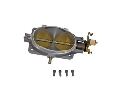 BBK 04-06 Dodge Ram SRT Truck Twin 67mm Throttle Body - 1776