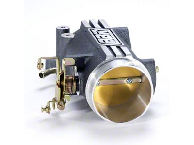 BBK 96-04 Mustang 4.6 GT 73mm Throttle Intake Power - 17801