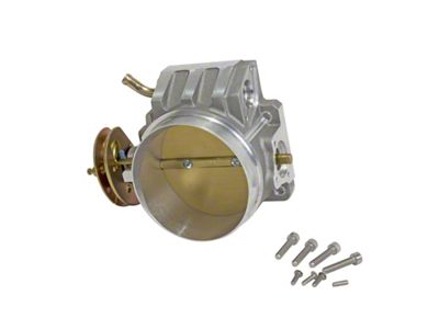 BBK GM LS2 LS3 LS7 100mm Throttle Body LS Swap - 1784
