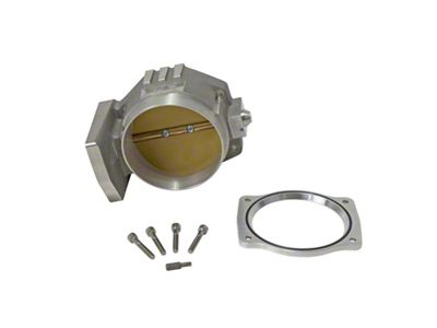 BBK 10-15 Camaro LS3 L99 09-13 Corvette 102mm Throttle Body - 1790
