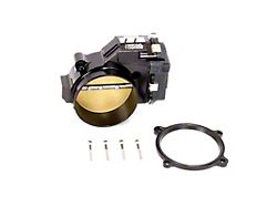 BBK 15-20 Dodge Hellcat 6.2L 100mm Black Billet Series Throttle - 1886