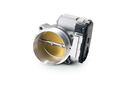 BBK 18-20 Ford Mustang 5.0L 90mm Performance Throttle Body CARB - 1941