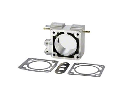 BBK 86-93 Mustang 5.0 75mm EGR Throttle Body Spacer Plate - 1504