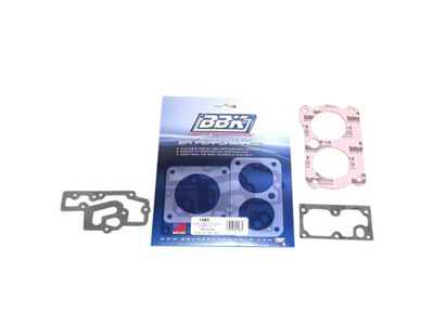 BBK 85-97 GM 305350 LT1 Twin 52mm Throttle Body Gasket - 1583
