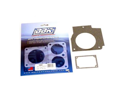 BBK 98-03 Camaro Firebird LS1 80mm Throttle Body Gasket Kit - 1604