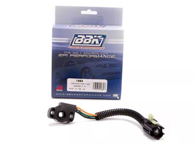 BBK 86-93 Mustang 5.0 Throttle Position Sensor TPS For Throttle - 1684