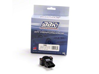BBK 96-04 Ford 4.6L 2V Throttle Position Sensor TPS For - 1685