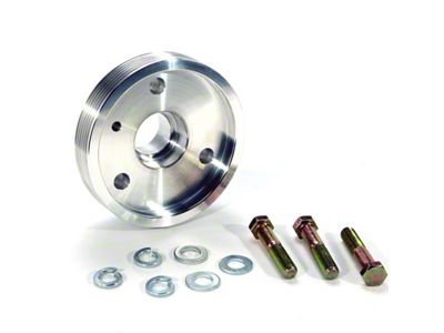 BBK 93-97 Camaro Firebird LT1 Underdrive Pulley Kit - Aluminum - 1591