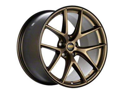 BBS CI-R Bronze Wheel; 20x11.5; 52mm Offset