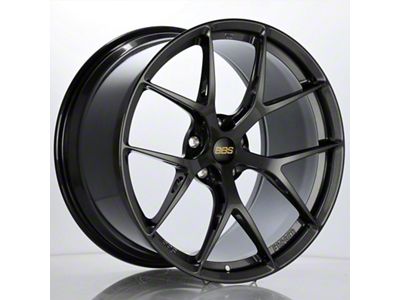 BBS FI-R Gloss Graphite Wheel; 20x11.5; 50.50mm Offset