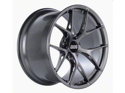 BBS FI-R Platinum Gloss Wheel; 20x11.5; 50.50mm Offset