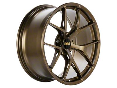 BBS FI-R Bronze Wheel; 21x11; 24mm Offset