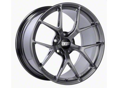 BBS FI-R Platinum Gloss Wheel; 21x11; 24mm Offset