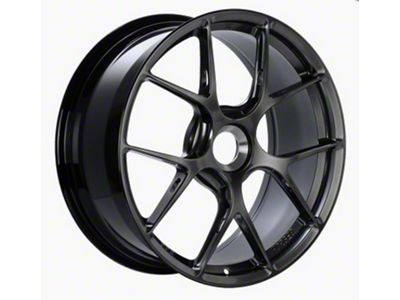 BBS FI-R Diamond Black Wheel; 20x12; 44mm Offset