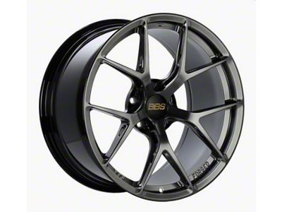 BBS FI-R Diamond Black Wheel; 19x10.5; 35mm Offset