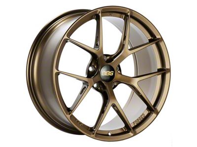 BBS FI-R Bronze Wheel; 21x12.5; 48mm Offset; Center Lock Bolt Pattern; 84mm Hub Bore