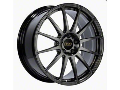 BBS FS Diamond Black Wheel; 19x9.5; 45mm Offset