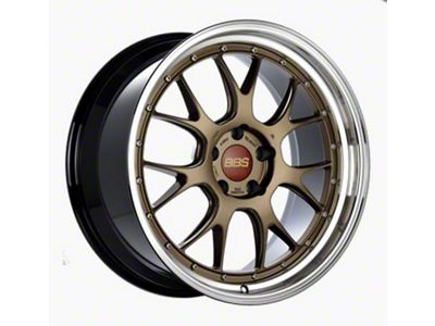 BBS LM-R Bronze Wheel; 20x9.5; 23mm Offset