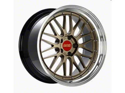 BBS LM Bronze Wheel; 20x11; 24mm Offset