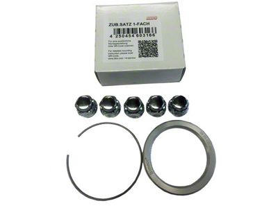 BBS PFS KIT - Camaro/Corvette - Includes 82mm OD - 09.30.085