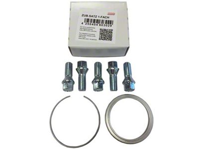 BBS PFS KIT - Includes 82mm OD - 09.31.360