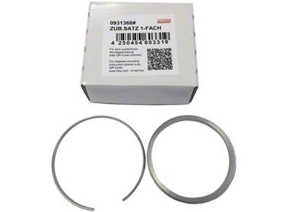 BBS PFS KIT - Includes 82mm OD - 09.31.368