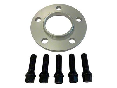 BBS 5mm Spacer Kit 5x120 CB 72.5 - 14x1.25 - 09.50.372