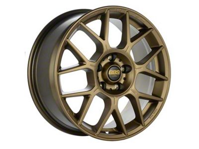 BBS XR Bronze Wheel; 18x8; 45mm Offset