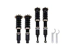BC Racing BR Series Coilover Acura CL 2001-2003 TL 1996-2003 Honda Accord 1998-2002 - A-05-BR