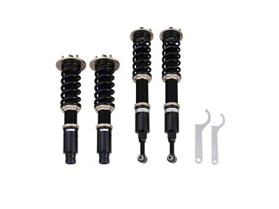 BC Racing BR Series Coilover Acura CL 2001-2003 TL 1996-2003 Honda Accord 1998-2002 - A-05
