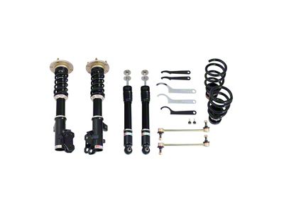BC Racing BR Series Coilover Acura RDX AWD 2007-2012 - A-56