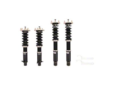 BC Racing BR Series Coilover Acura RL 1996-2004 - A-93