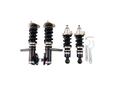 BC Racing BR Series Coilover Acura RSX 2002-2006 - A-07E