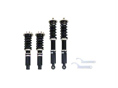 BC Racing BR Series Coilover Acura TL 2004-2008 - A-20