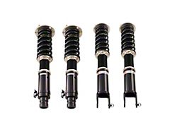 BC Racing BR Series Coilover Acura TL 2009-2014 - A-75-BR