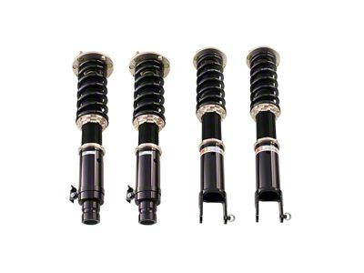 BC Racing BR Series Coilover Acura TL 2009-2014 - A-75
