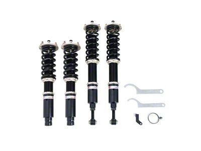 BC Racing BR Series Coilover Acura TSX 2004-2008 - A-29