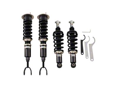 BC Racing BR Series Coilover Audi A4 1996-2001 - S-09