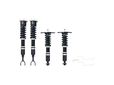 BC Racing BR Series Coilover Audi A4/A6 All Road 1999-2005 - S-19