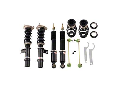 BC Racing BR Series Coilover Audi TT FWD/AWD 2007-2014 - S-13