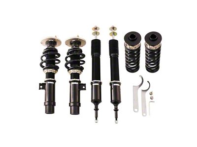 BC Racing BR Series Coilover 1 Series 2008-2014 - I-11-BR