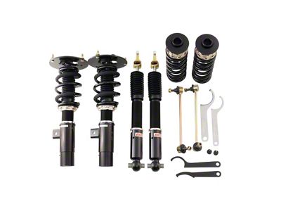 BC Racing BR Series Coilover BMW 3 Series F30 2012-2017 - I-29