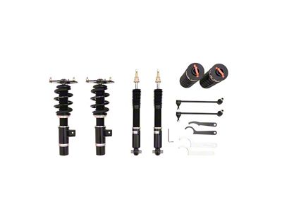 BC Racing BR Series Coilover BMW 3 Series F30 2013-2015 - I-41