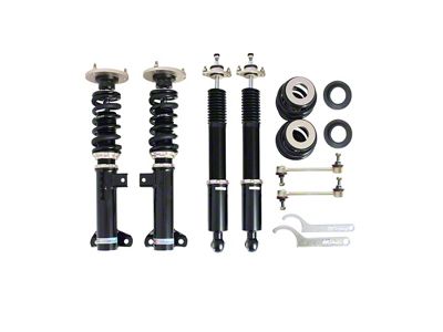 BC Racing BR Series Coilover 318i/323iC/323is 1992-19991 - I-26-DS