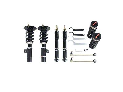 BC Racing BR Series Coilover 4 Series 2014-2018 - I-62