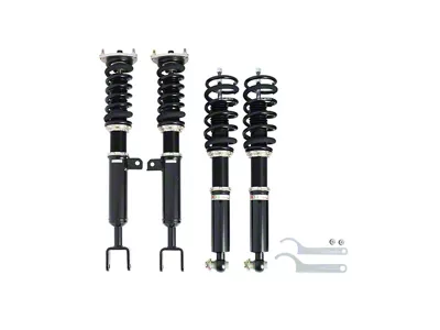 BC Racing BR Series Coilover 5 Series 2011-2016 - I-16